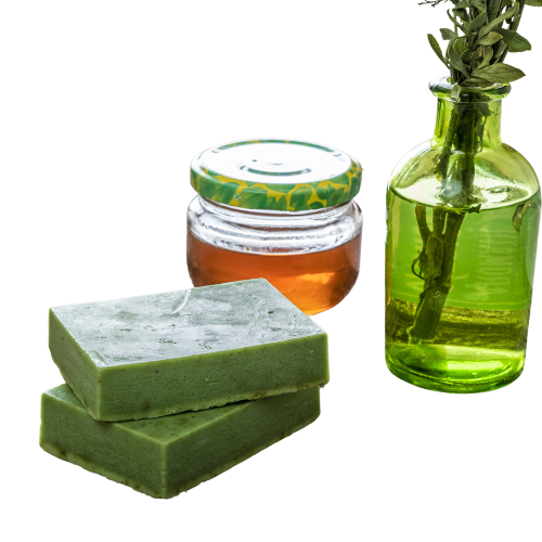 Herbal Soap