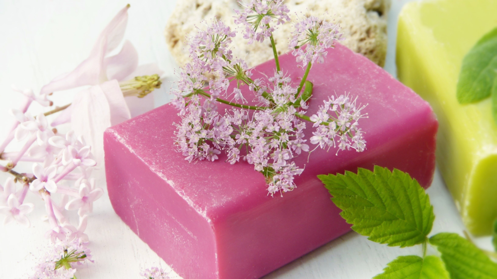 Milk & Rose Soap