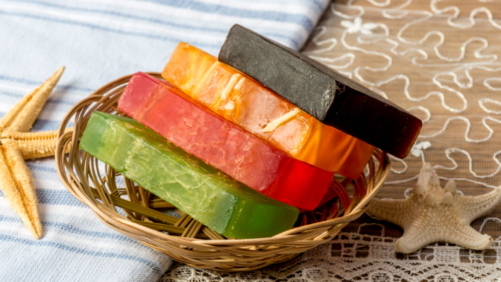 Pure Glycerin Soaps