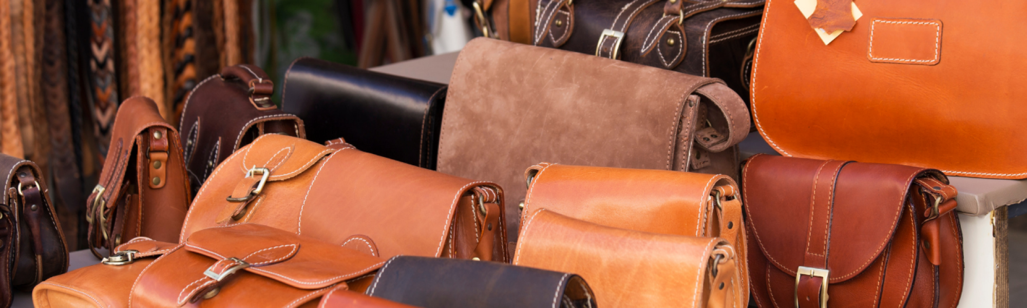 Leather Handbags
