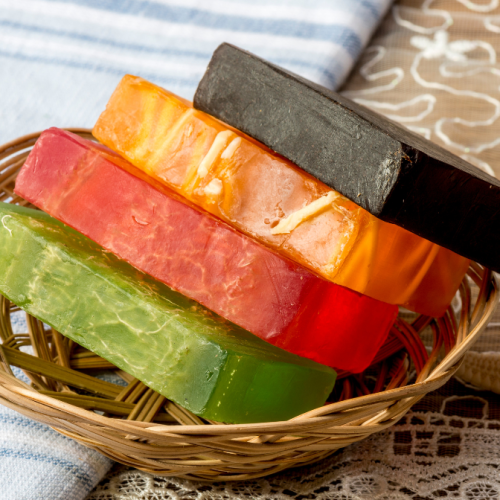 Pure Glycerin Soaps