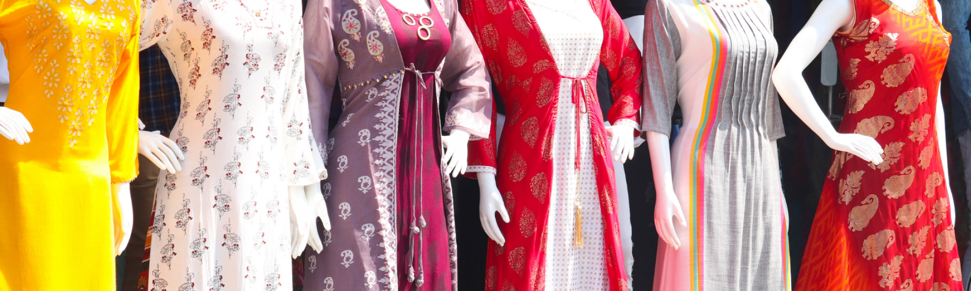 Indian dresses for women