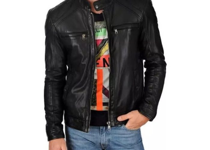 Men's Leather Jackets