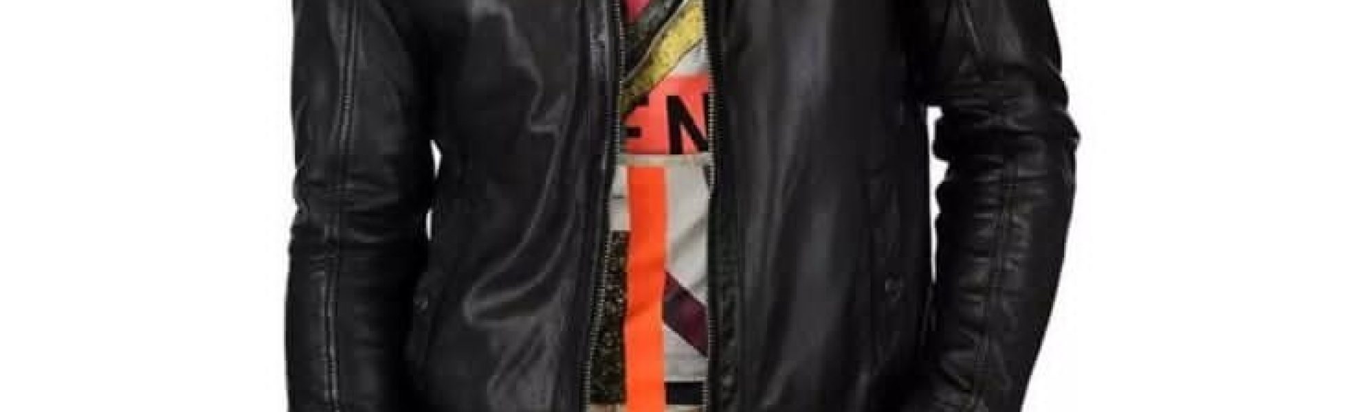 Men's Leather Jackets