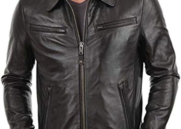 Men's Leather Jackets