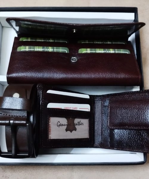 Leather Wallets