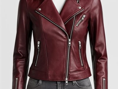 Women's Leather Jackets