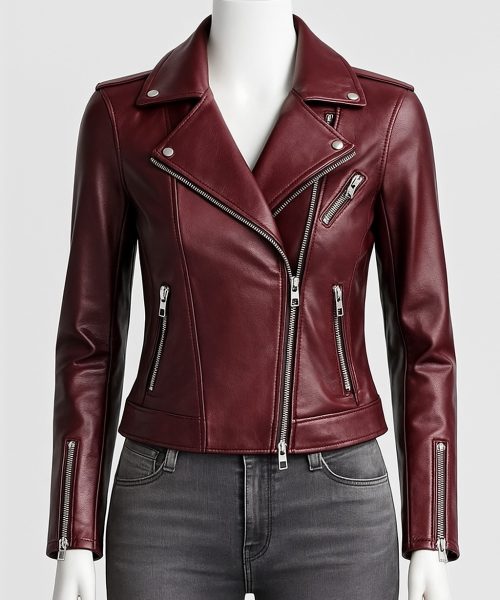 Women's Leather Jackets