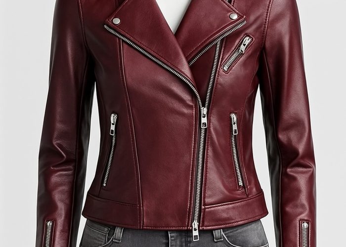 Women's Leather Jackets
