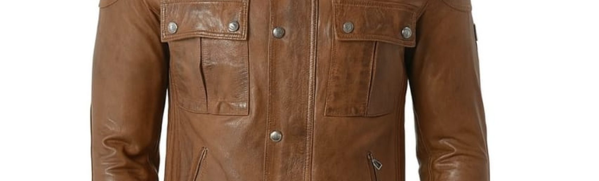 Men's Leather Jackets