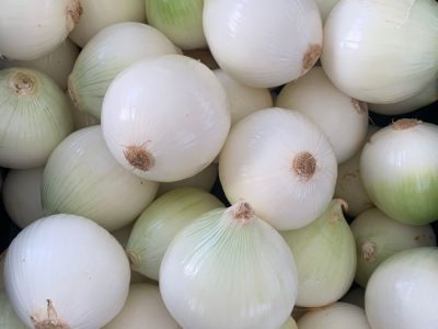White Onions